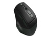 A4TECH Mysz FSTYLER FB35 RF 2.4G+BT Midnight Green