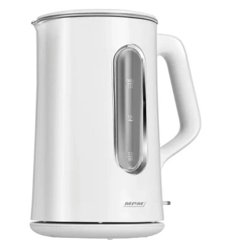 Czajnik 1.5l biały MCZ-126/B