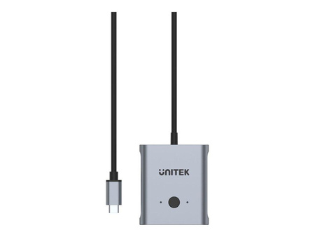 UNITEK D1078A Kabel Adapter Dwukierunkowy USB-C M-F 1m