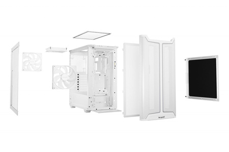 Obudowa Pure Base 501 DX biała