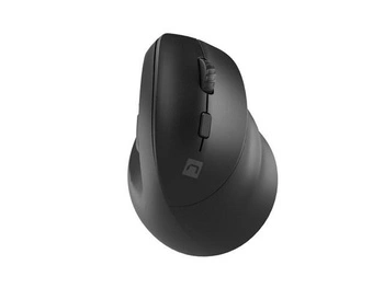 NATEC MYSZ WERTYKALNA CRAKE 2 BEZPRZEWODOWA BLUETOOTH 5.0+2.4GHZ 2400DPI CZARNA NMY-2048