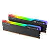THERMALTAKE TOUGHRAM Z-ONE RGB DDR4 2X8GB 3600MHZ CL18 XMP2 BLACK R019D408GX2-3600C18A
