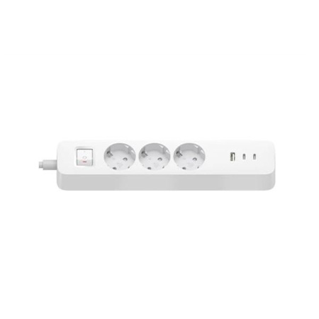Listwa zasilająca 20W Power Strip (2C1A)