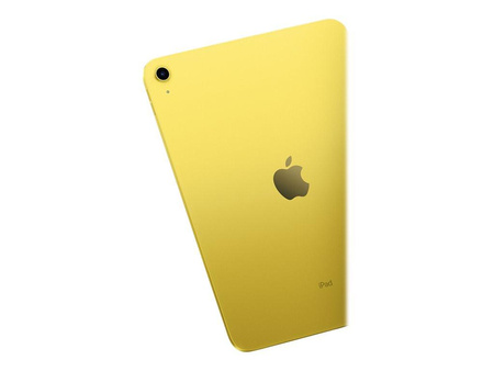 APPLE 10.9inch iPad Wi-Fi 256GB - Yellow