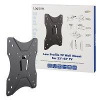 Uchwyt ścienny LogiLink do telewizora LCD/LED VESA 200x200, 23-42"