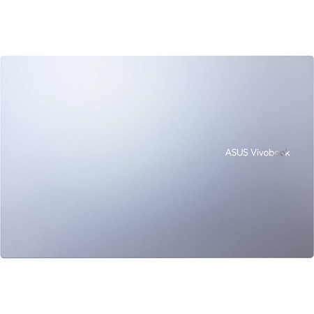 ASUS Vivobook 15 X1502VA-BQ681W i5-13420H 15.6"FHD IPS-level Panel 60Hz 250nits AG 16GB DDR4 SSD512 Intel UHD Graphics WLAN+BT Cam720p 42WHrs Win11 Cool Silver