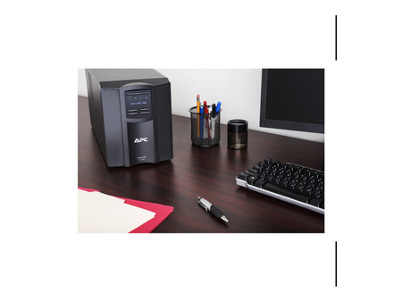 APC SMT1500IC APC Smart-UPS 1500VA LCD 230V with SmartConnect
