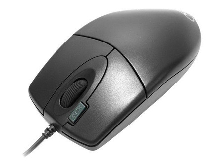 A4TECH Mysz OP-620D czarna USB