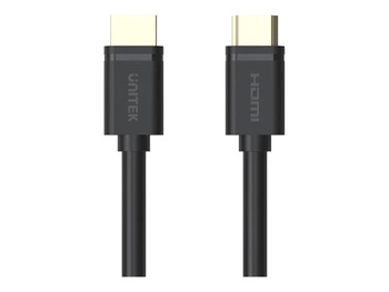 UNITEK Y-C138M Cable HDMI v.2.0 M/M 2m gold BASIC
