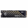 Dysk SSD MSI SPATIUM M460 1TB PCIe Gen4x4 NVMe M.2 2280 3D NAND
