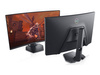 DELL S2721HGFA 27inch Curved Gaming Monitor FHD VA 1920 x 1080 2xHDMI DP 3YPPG AE