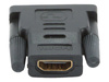 GEMBIRD A-HDMI-DVI-2 Gembird adapter HDMI(F)->DVI(M) pozłacane końcówki