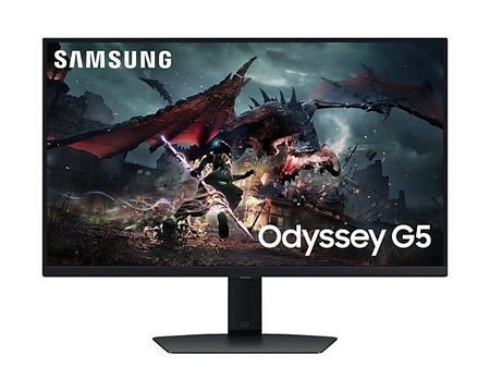 MONITOR SAMSUNG ODYSSEY G5 LED 27" LS27DG500EUXEN 180Hz