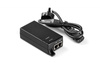Zasilacz/Adapter PoE 802.3af, max. 48V 15.4W Gigabit 10/100/1000Mbps, aktywny