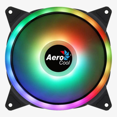 WENTYLATOR AEROCOOL PGS DUO 14 ARGB 6pin 140mm