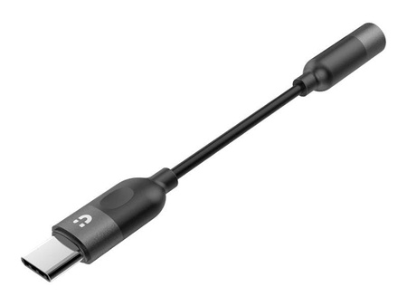 UNITEK M1204A Adapter USB-C - Minijack 3.5mm M/F