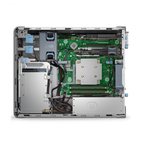 T160 E-2434 16GB H355 480GB SSD iDBas 300W 3Y