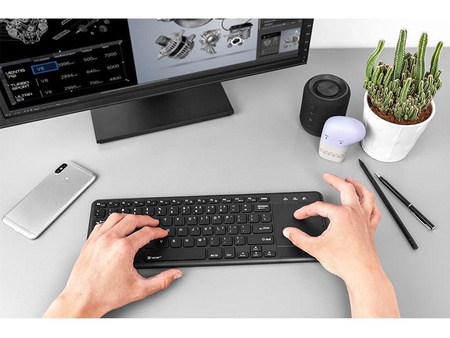 TRACER KLAWIATURA BEZPRZEWODOWA SMART RF 2,4 GHZ