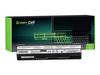 GREENCELL MS05 Bateria Green Cell BTY-S14 BTY-S15 do MSI CR650 CX650 FX400 FX600 FX700 GE60