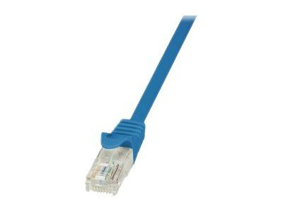 LOGILINK CP2076U LOGILINK Patchcord CAT 6 U/UTP EconLine 5m niebieski