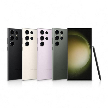 Smartfon Samsung Galaxy S23 Ultra (S918) 12/512GB 6,8" Dynamic AMOLED 2X 3088x1440 5000mAh Dual SIM 5G Lavender