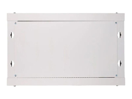 EXTRALINK 4U 600X600 wisząca szafa rack szara