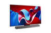 Telewizor 55" LG OLED55C41LA.AEU 4K Ultra HD 120 Hz WebOS Dolby Atmos Czarny