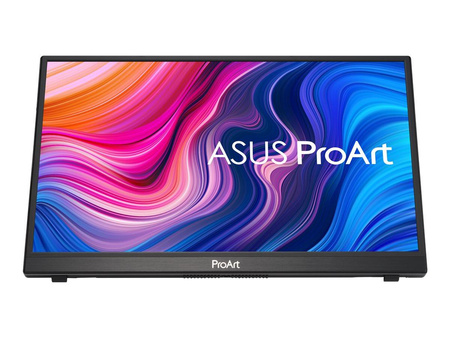 ASUS ProArt PA148CTV Portable 14inch WLED IPS FHD 1920x1080 16:9 700:1 300cd/m2 USB-C 10-point Touch 1xmHDMI