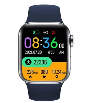 Smartwatch  TW7-BL FUN Niebieski