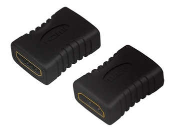 LOGILINK AH0006 LOGILINK - Adapter HDMI-HDMI 2x żeński