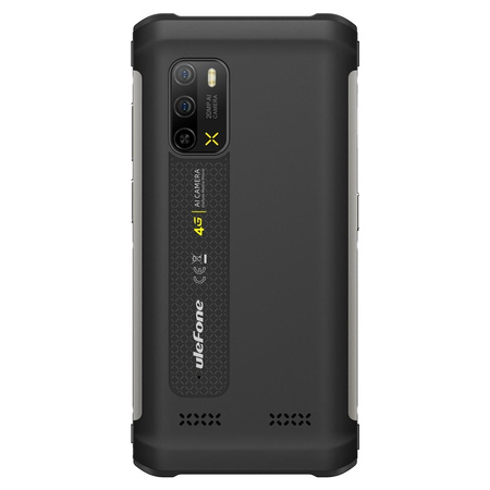 Smartfon Armor X10 Pro 5,45" 4/64GB IP68/IP69K 5180 mAh DualSIM czarny