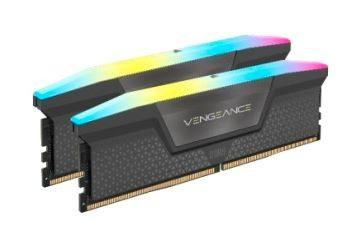 Pamięć DDR5 Vengeance RGB 32GB/6000 (2x16GB) CL36 AMD EXPO 