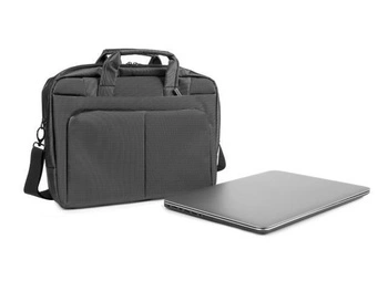 Torba do notebooka Natec Gazelle 15.6" - 16" grafitowa