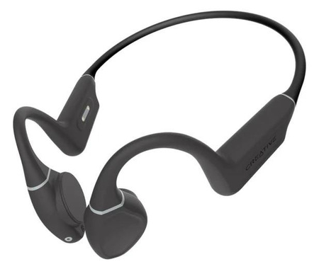 Słuchawki Outlier Free Plus czarne