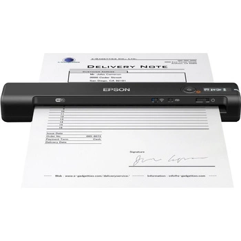 Skaner przenośny WF ES-60W A4/WiFi/8.5ppm/0.3kg/bateria