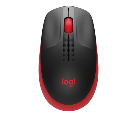 MYSZ LOGITECH M190  RED