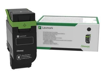 LEXMARK CS632 CX635 Black Return 20K Cartridge