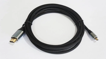 Kabel Micro HDMI - HDMI, v 2.1 M/M