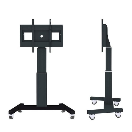 Neomounts Motorised Mobile Floor Stand - VESA 200x200 up to 800x600