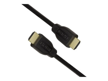 LOGILINK CH0038 LOGILINK Kabel HDMI - HDMI 1.4 , wersja Gold, dł. 3m