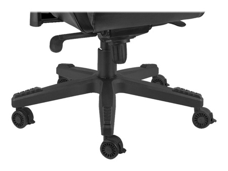 NATEC NFG-1366 GENESIS Fotel dla gracza NITRO 950 czarny