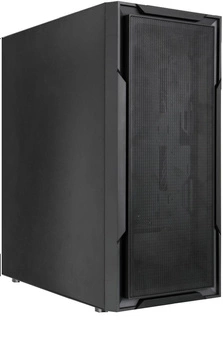 Obudowa Versa XM1 Black Steel 120mm Fan USB3.0 - Czarna