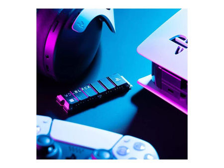 WD Black SN850P NVMe SSD for PS5 1TB