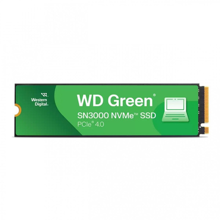 WD GREEN SN3000 M.2 NVME SSD/1TB