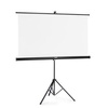 Ekran na statywie do projektora 155x155cm