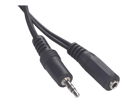 GEMBIRD CCA-423-3M Gembird kabel stereo minijack przedłużacz 3M
