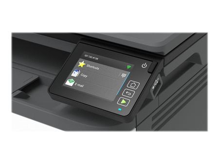 LEXMARK XM1342 MFP Mono laser A4 39ppm Copy 40ppm Print 350sheets USB LAN