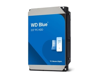 WD Blue 6TB SATA 3.5inch 6 Gb/s PC HDD