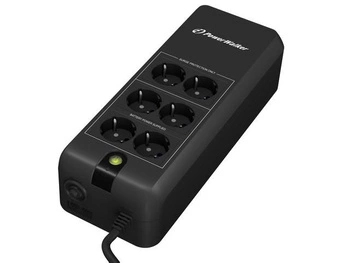 POWERWALKER UPS VFD 600 APFC FR Offline 600VA 6X 230V PL