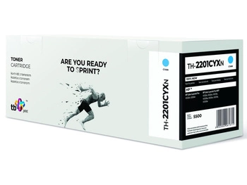 Toner do HP Color LaserJet Pro 4202 W2201X TH-2201CYXN 100% nowy cyan